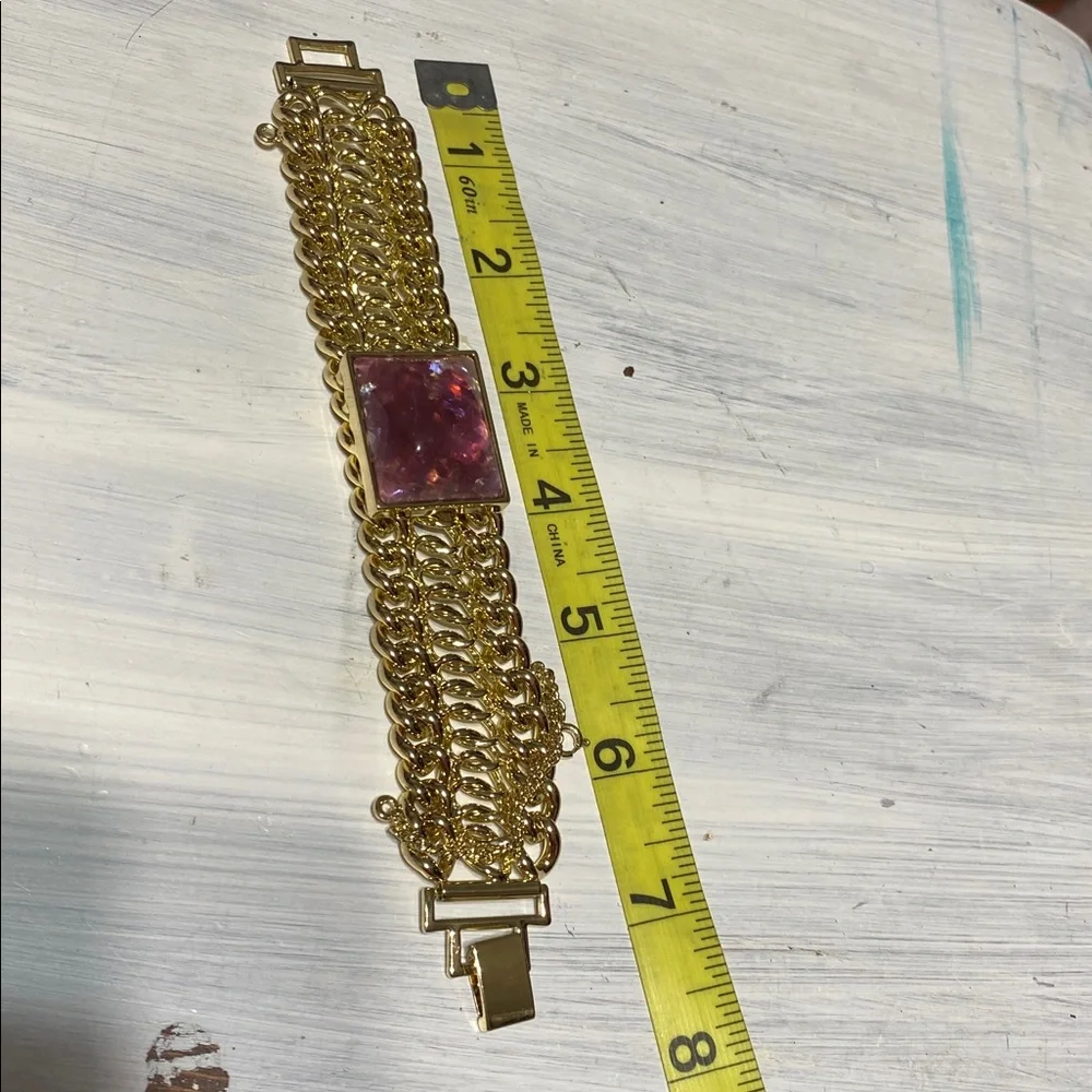 Jewelmint heavy gold